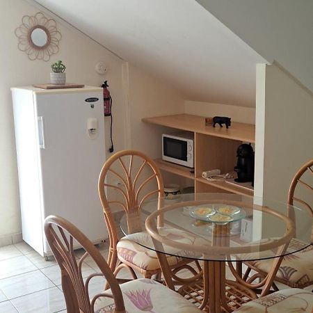 Logement Spacieux Deux Pieces A Baie Mahault ภายนอก รูปภาพ