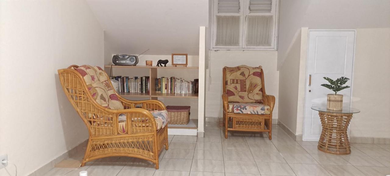 Logement Spacieux Deux Pieces A Baie Mahault ภายนอก รูปภาพ