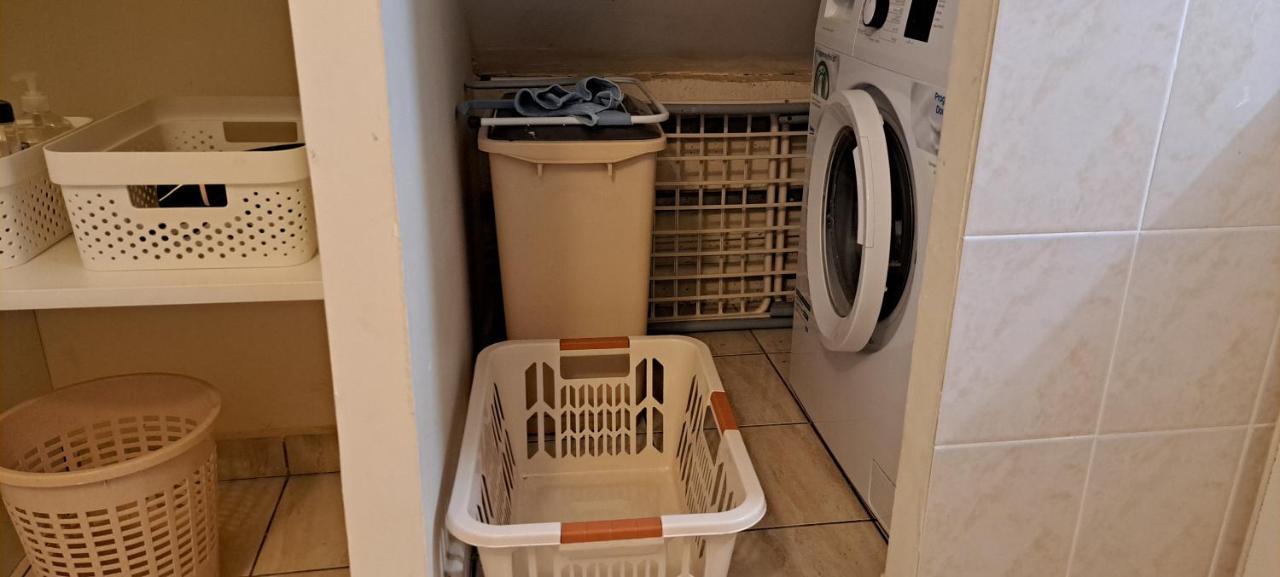 Logement Spacieux Deux Pieces A Baie Mahault ภายนอก รูปภาพ