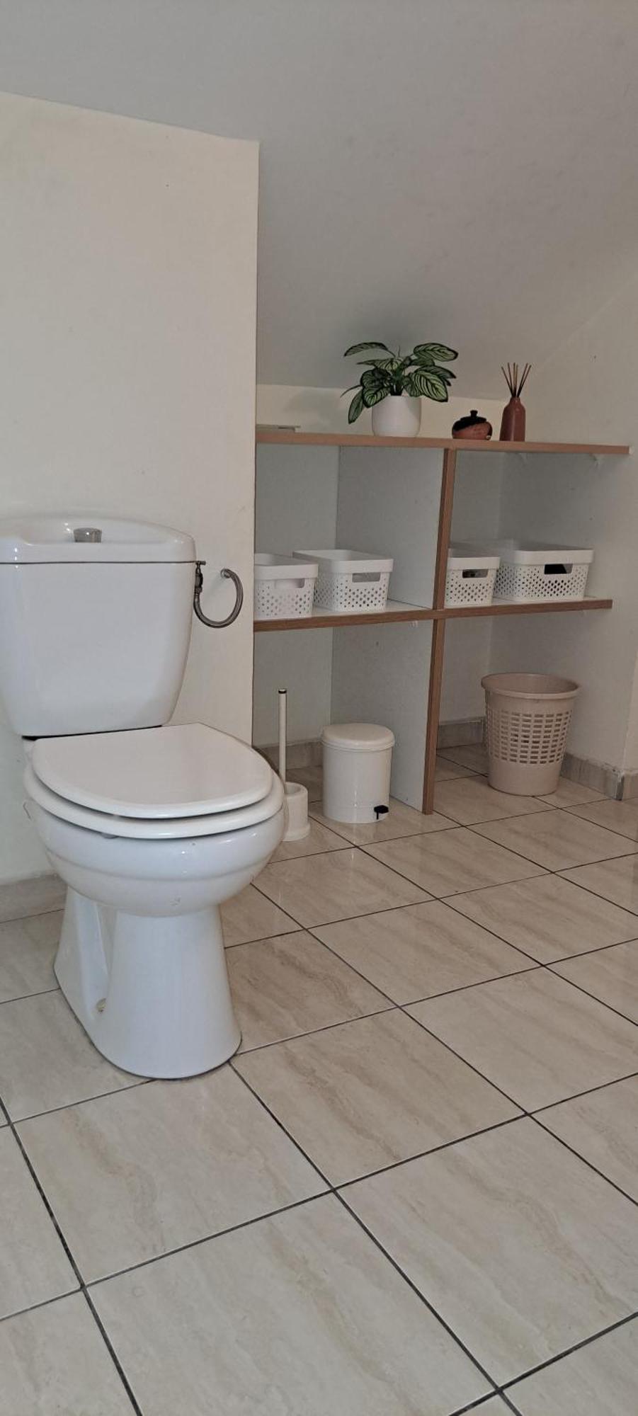Logement Spacieux Deux Pieces A Baie Mahault ภายนอก รูปภาพ